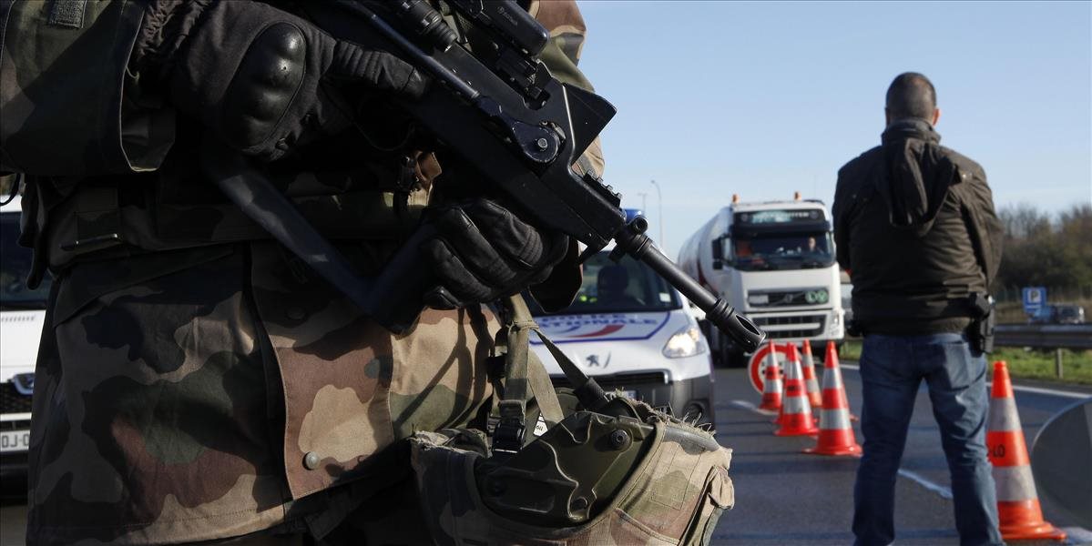 Francúzsko pred konferenciou OSN zvyšuje bezpečnosť, povolá ďalších vojakov a policajtov