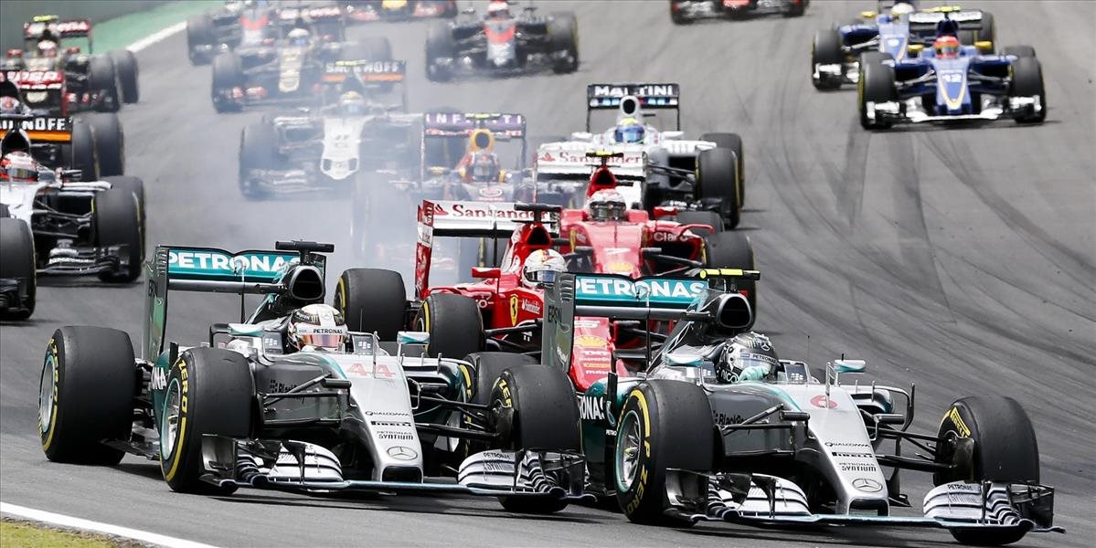 Komisia F1 zamietla návrh FIA o alternatívnych motoroch