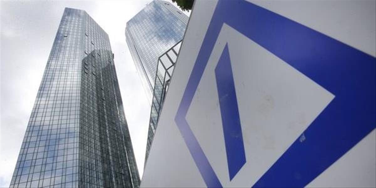 Deutsche Bank v Nemecku prepustí najviac ľudí v privátnej divízii