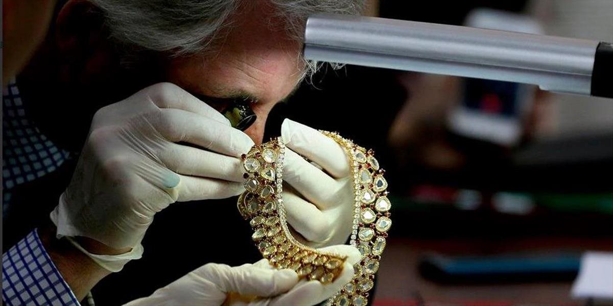 V zbierke šperkov objavili 25-karátový diamant