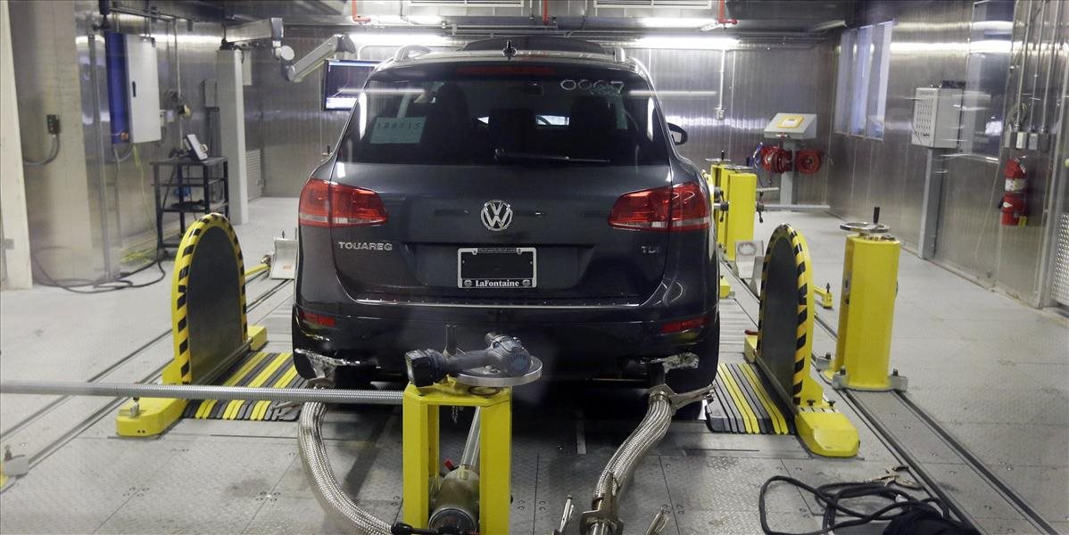 VW tvrdí, že opraví zlý softvér v dieselových motoroch za menej ako hodinu
