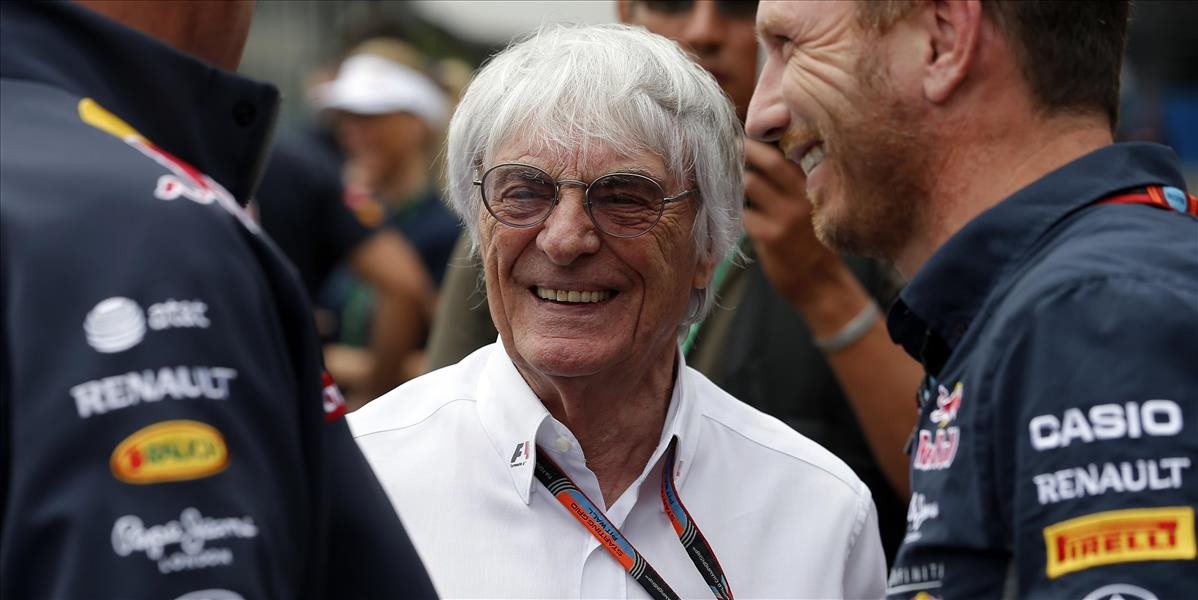F1: Ecclestone verí, že VC Talianska zostane v kalendári