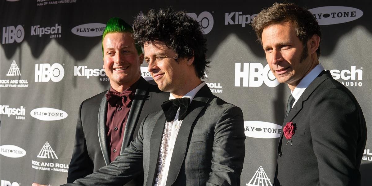 Green Day vydajú album American Idiot na vinyle