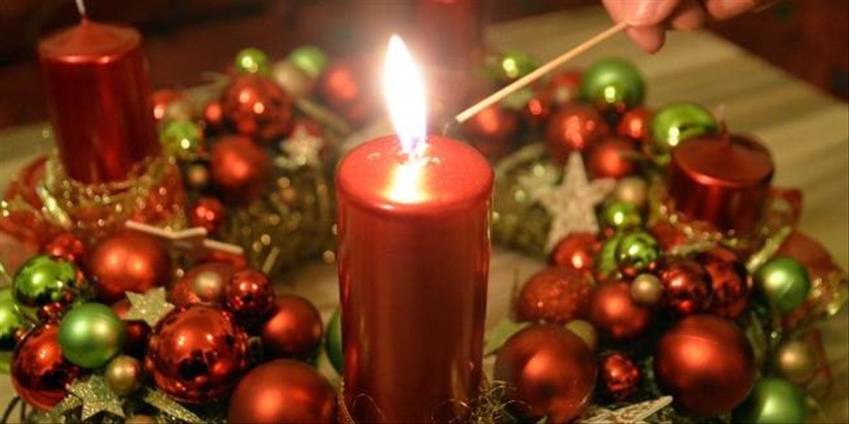 Kresťania zapália prvú sviecu na adventnom venci už v nadchádzajúcu nedeľu