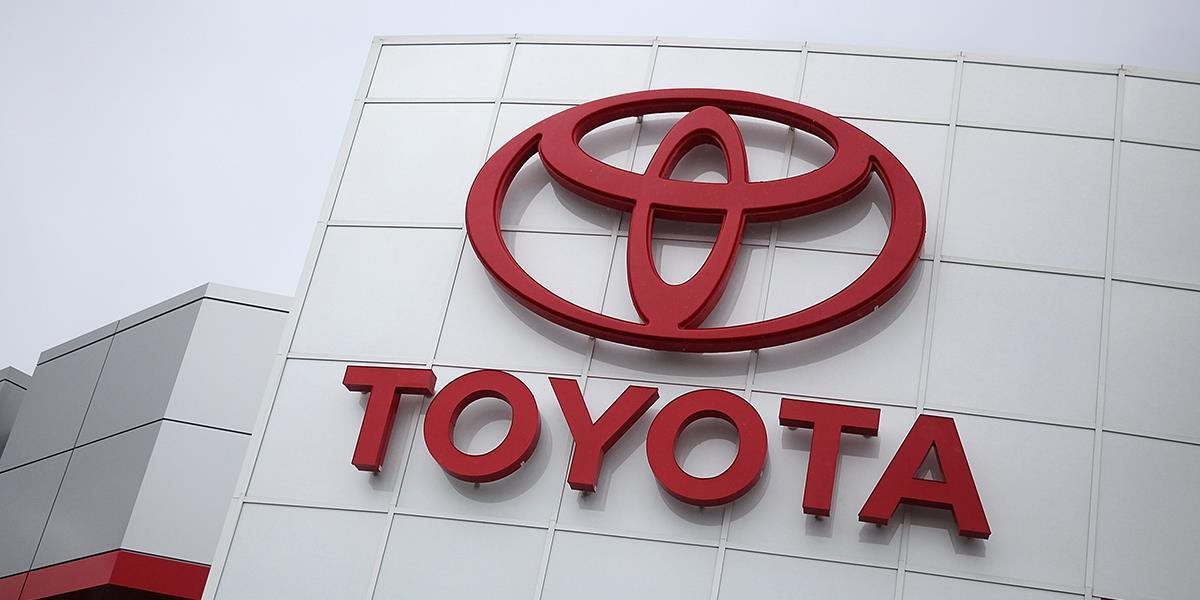 Toyota zvoláva pre airbagy od Takaty do servisov ďalších 1,6 milióna áut