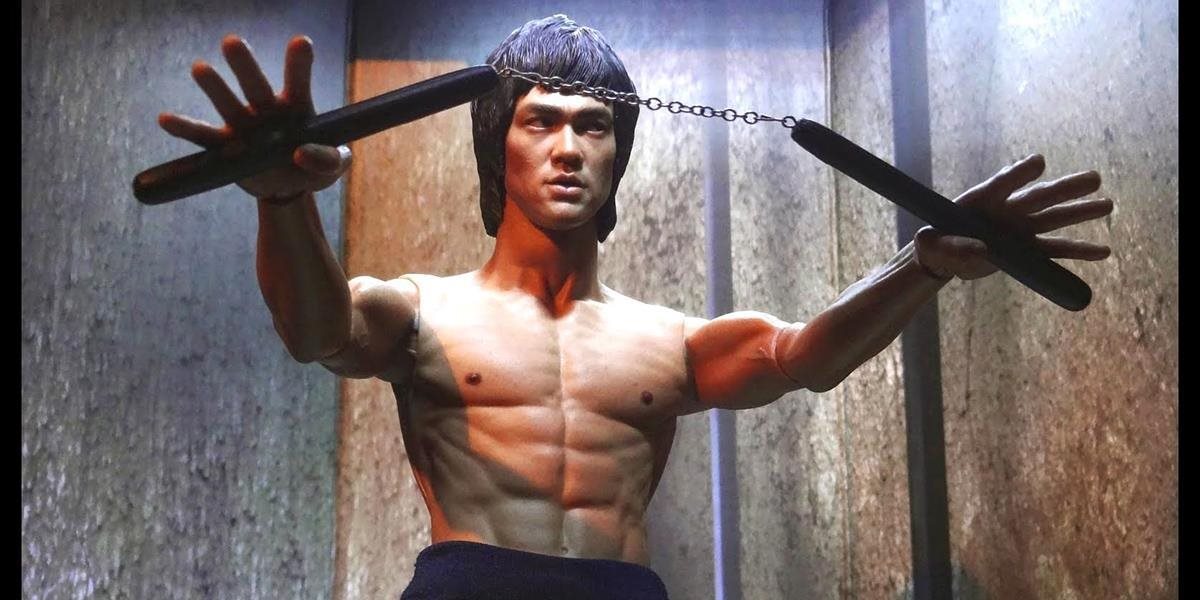 Údery Brucea Leeho spacifikovali aj najväčších filmových zlosynov