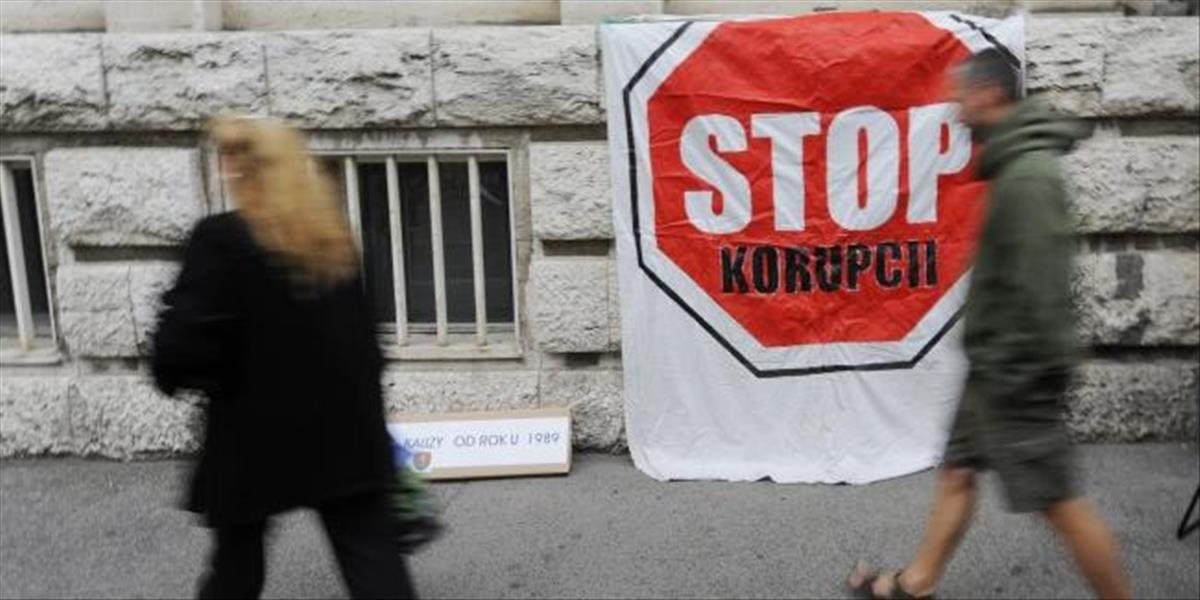 Mimovládky spustili protikorupčnú kampaň, bojujú proti "únosu štátu"