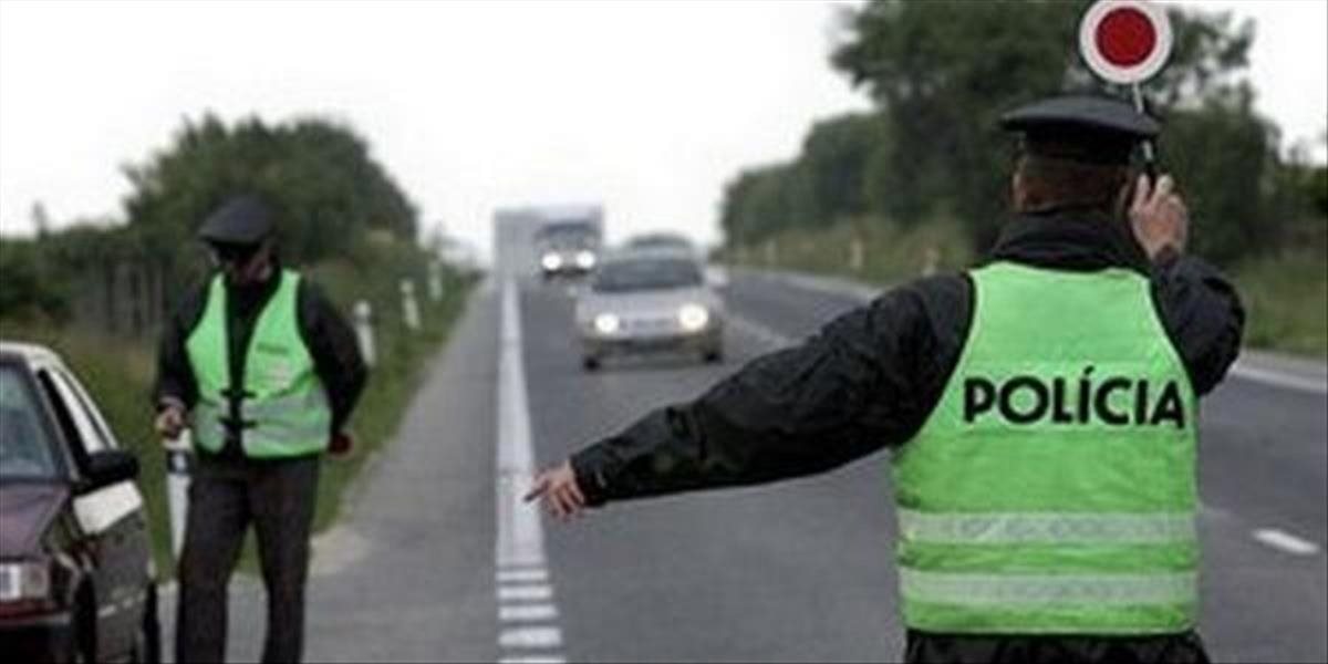 Polícia v Bratislavskom kraji vykoná osobitnú kontrolu premávky