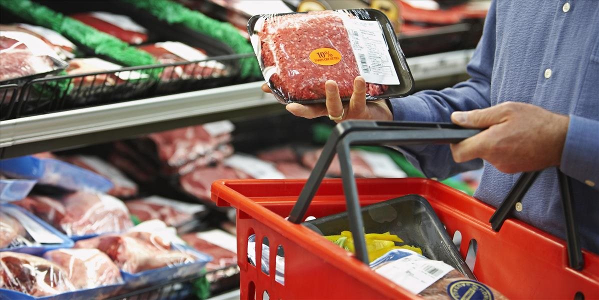 Top 10 najväčších spracovateľov mäsa zaberá viac ako 68 % trhu na Slovensku