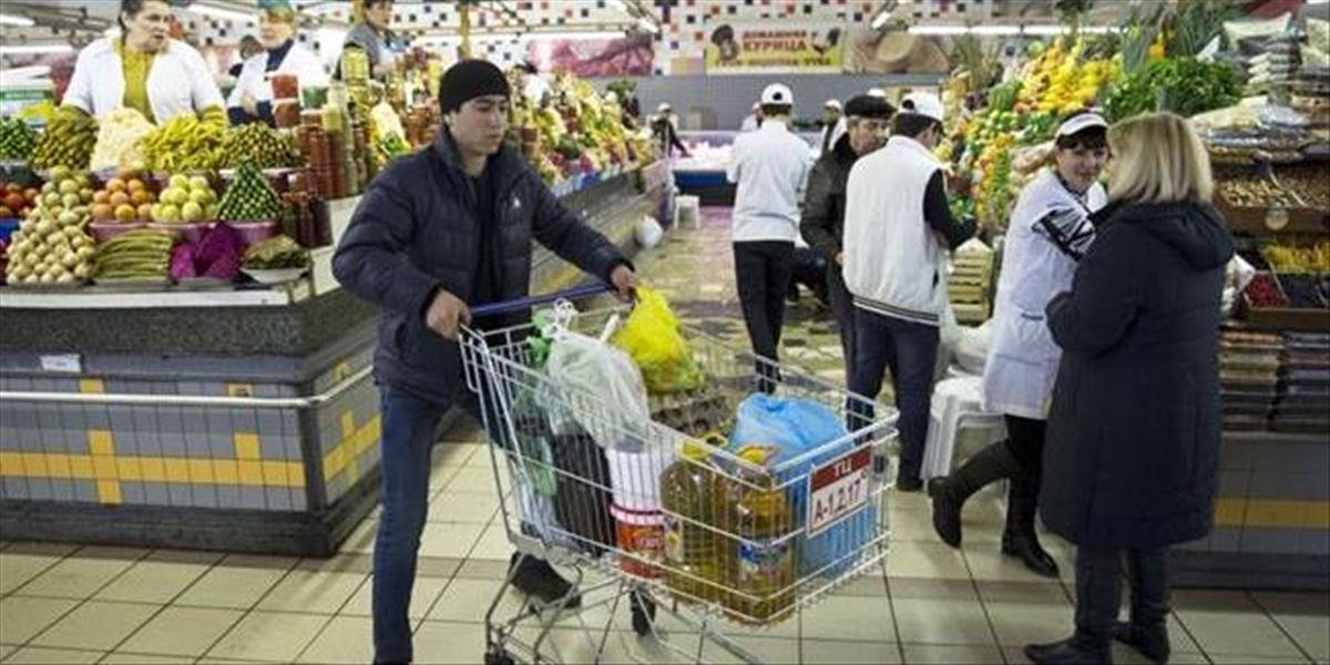 Rusko sprísni kontrolu potravín z Turecka