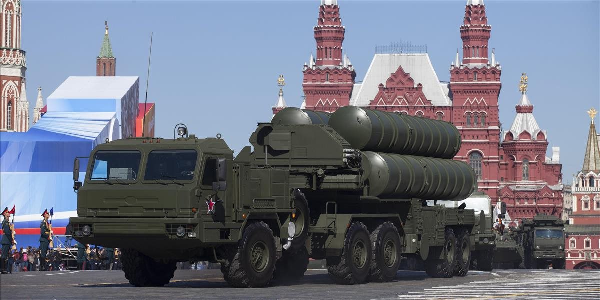 Ruský systém protilietadlovej obrany S-400 už je v Sýrii, tvrdí RIA Novosti