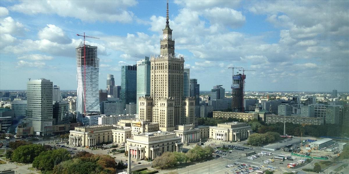 Slováci postavia najvyššiu budovu v Európskej úniii