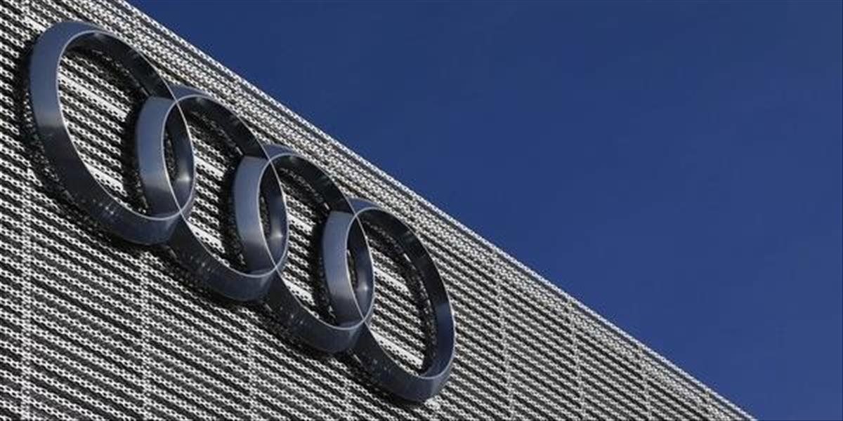 Audi v súvislosti s emisným škandálom prepustila dvoch technikov