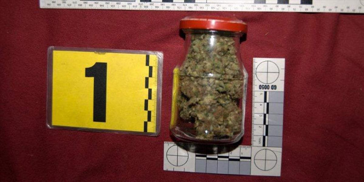 Polícia obvinila trojicu mužov, ktorí z Českej republiky prevážali marihuanu