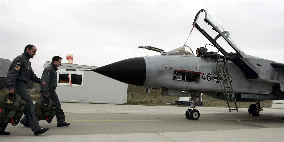 Nemecko podporí Francúzov v boji proti IS, do Sýrie vyšle prieskumné lietadlá Tornado