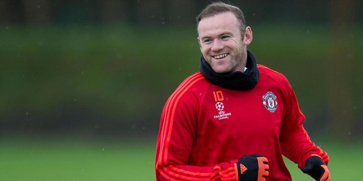 Sven-Göran Eriksson: Rooney by mohol ukončiť kariéru v Číne