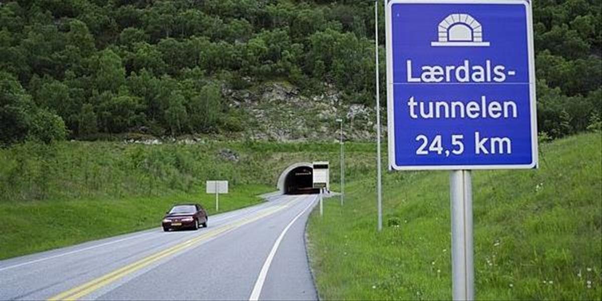 Najdlhší tunel zdolateľný na štyroch kolesách oslavuje 15 rokov