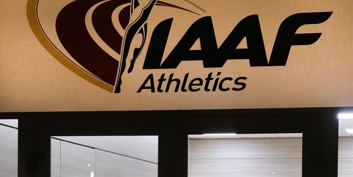 Rusi prijali trest od IAAF, nenapadnú ho