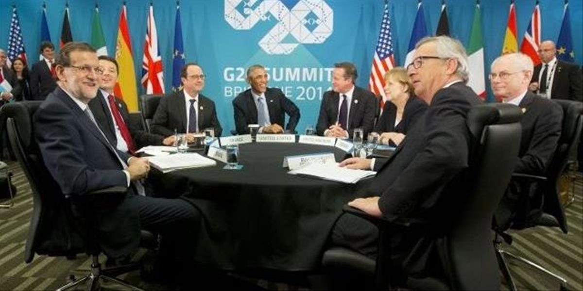 Na summite G20 sa nedohodlo predĺženie sankcií voči Rusku