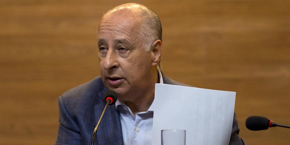 Šéf CBF Del Nero rezignoval na post vo výkonnom výbore FIFA