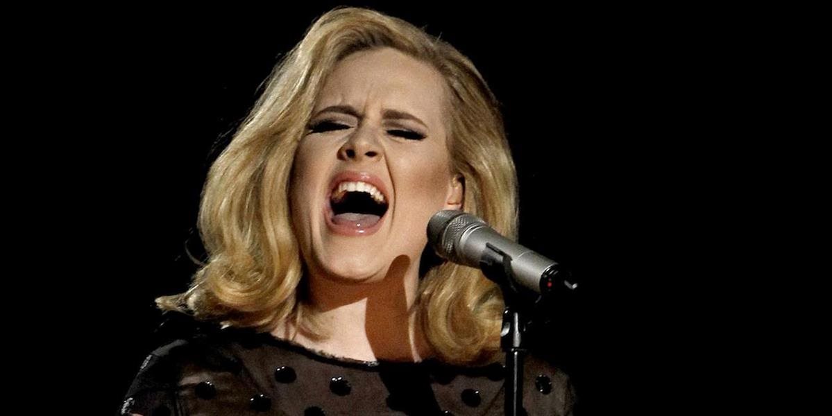 Nový album Adele prekonal ďalší rekord v predajnosti