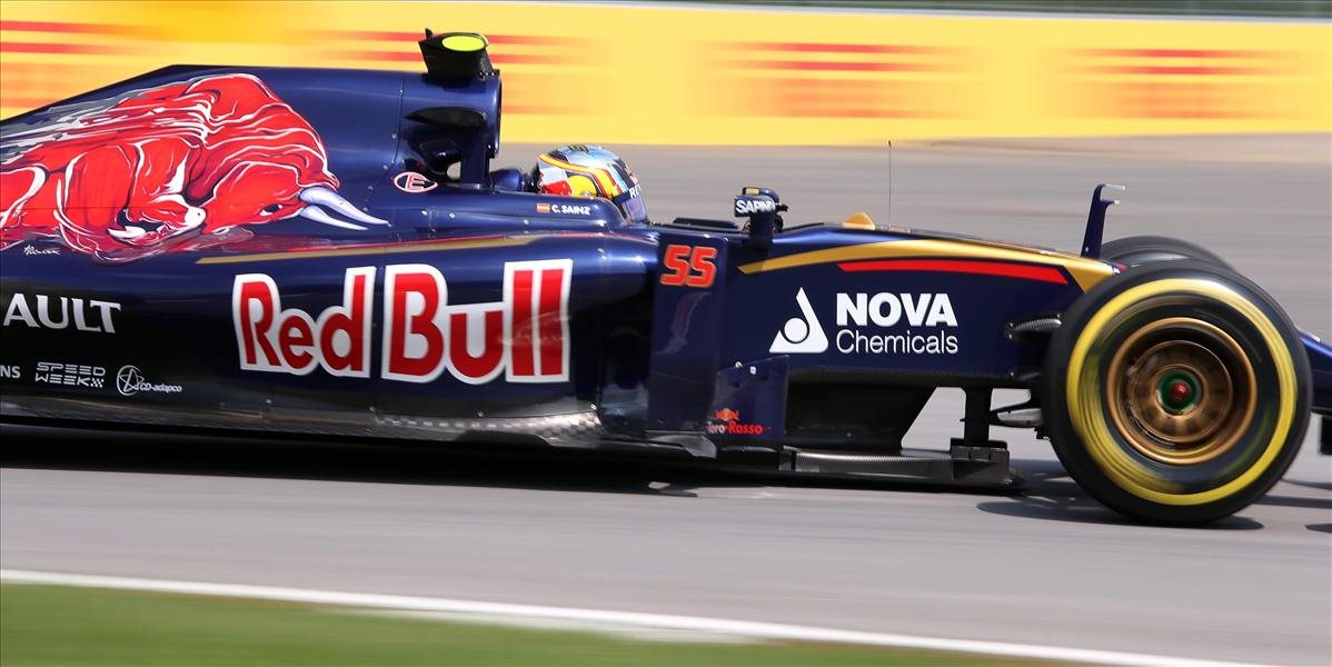 F1: Tím Red Bull získal dodávateľa motorov na budúci rok