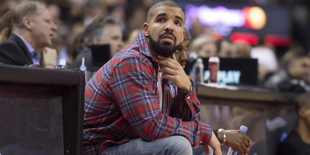 Rapper Drake sa nebráni spolupráci s Adele