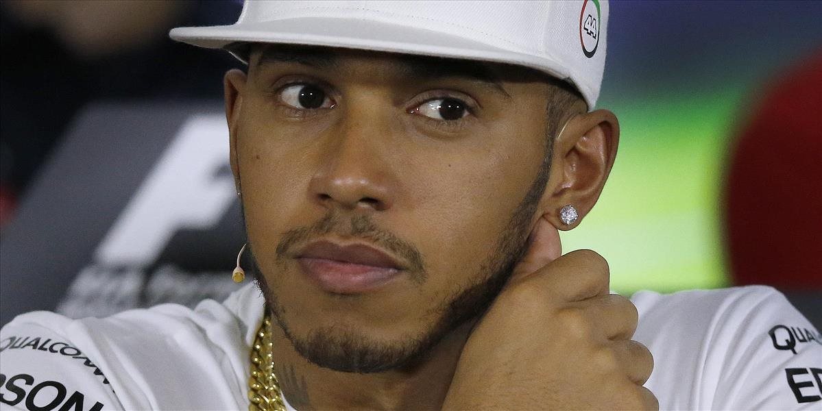 F1: Rozlúčka v Abú Zabí špeciálnou pre Hamiltona