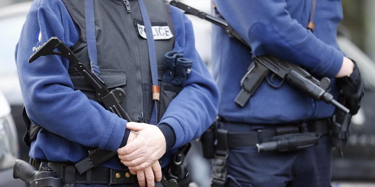 V Belgicku zadržali ďalších dvoch ľudí v súvislosti s parížskymi útokmi