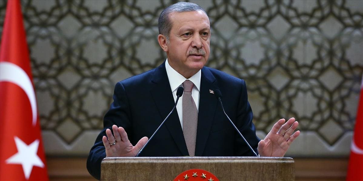 Erdogan vyzval Rusko, aby sa nezahrávalo s ohňom