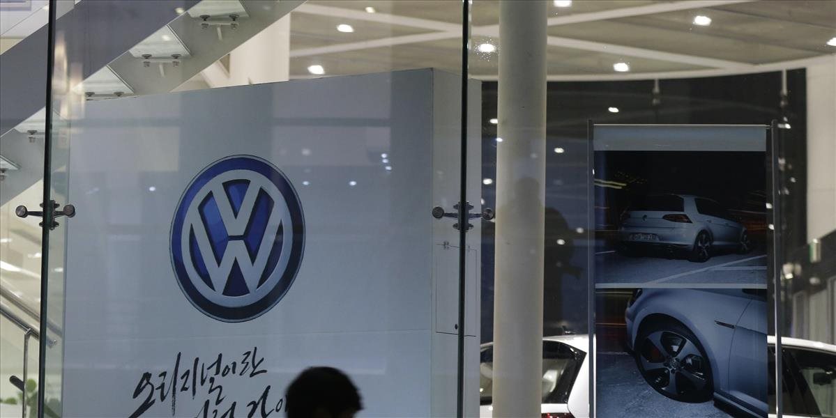 Emisné škandály VW sa už odrazili na spomaľovaní objednávok