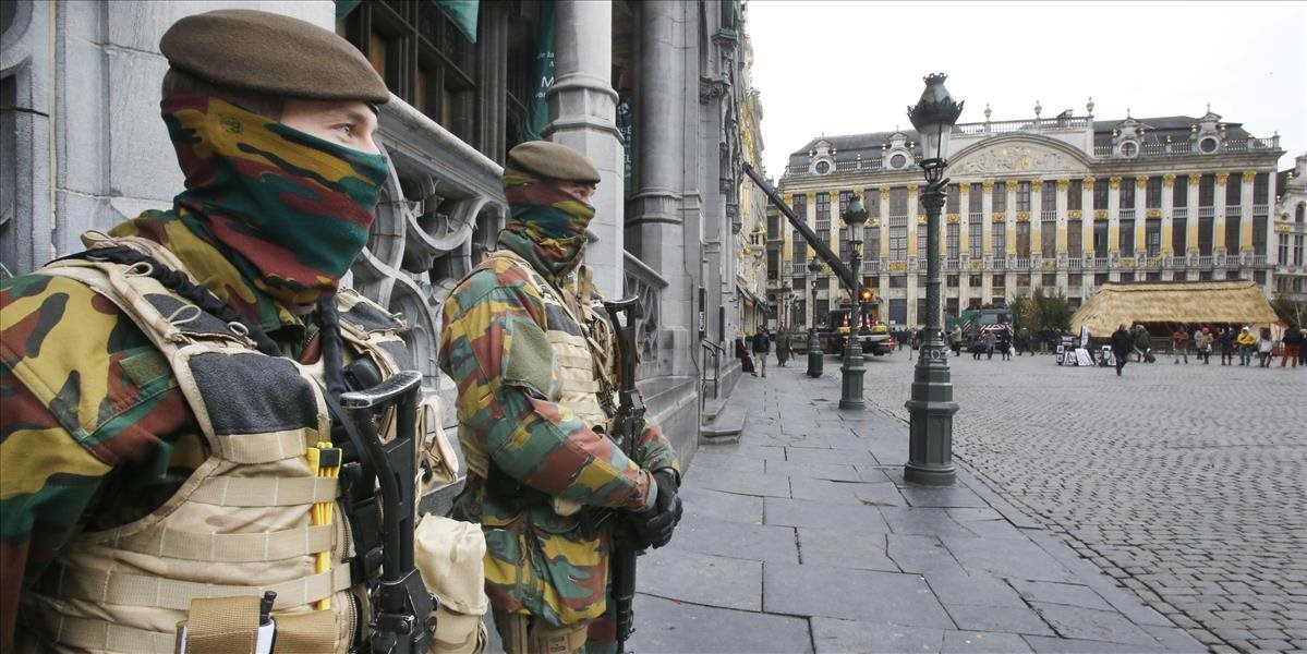 Belgické úrady obvinili šiesteho podozrivého v súvislosti s parížskymi útokmi