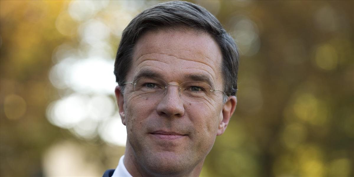 Holandský premiér: EÚ zanikne ako Rímska ríša, ak neochráni svoje hranice