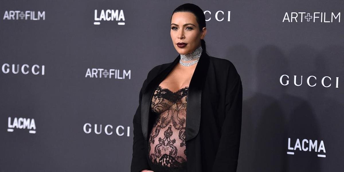 Tehotenstvo Kim Kardashian West je v ohrození: Odviezli ju v bolestiach do nemocnice