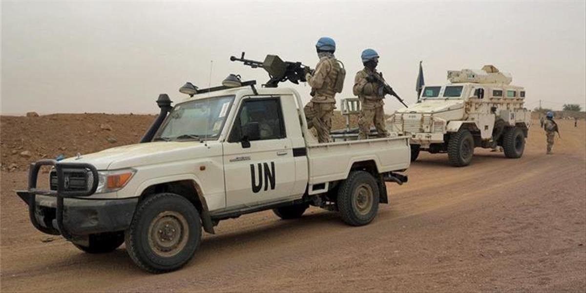 Raketový útok na základňu OSN v Mali: Zomreli traja ľudia