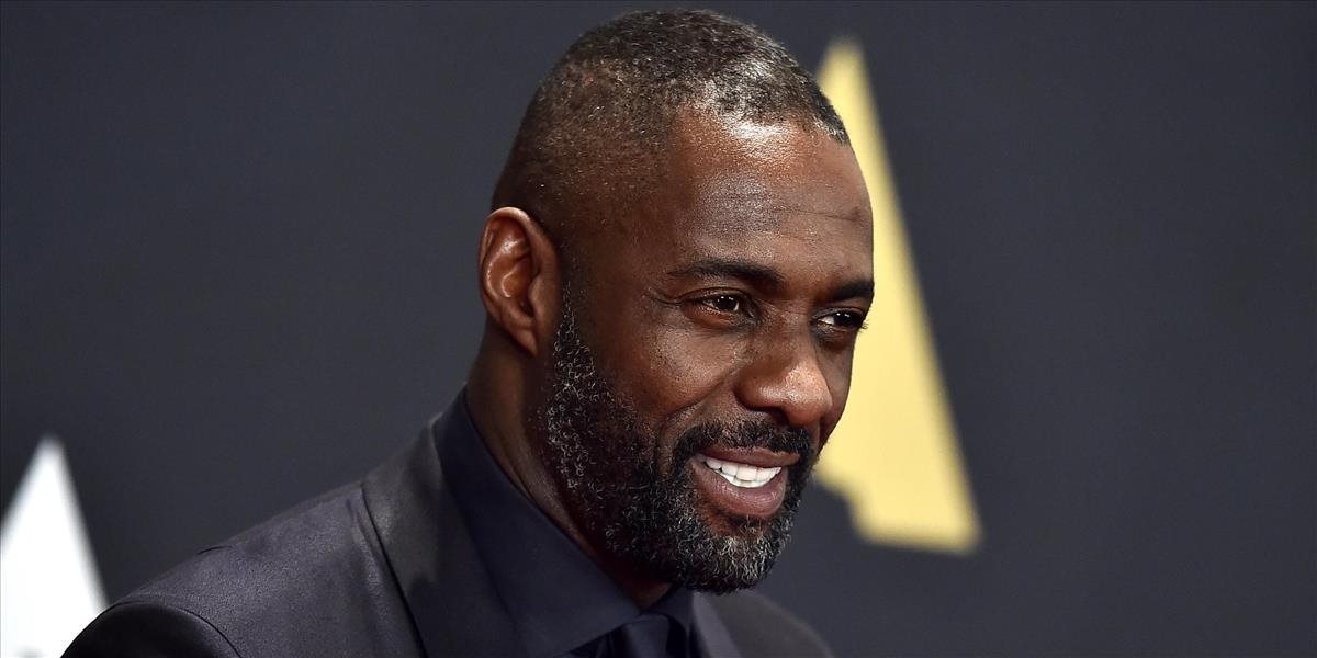 Idris Elba pri nakrúcaní nového filmu takmer zomrel
