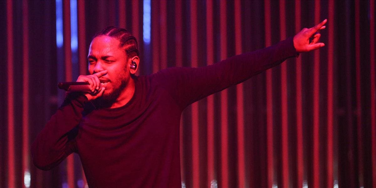 Kendrick Lamar zverejnil skladbu Black Friday