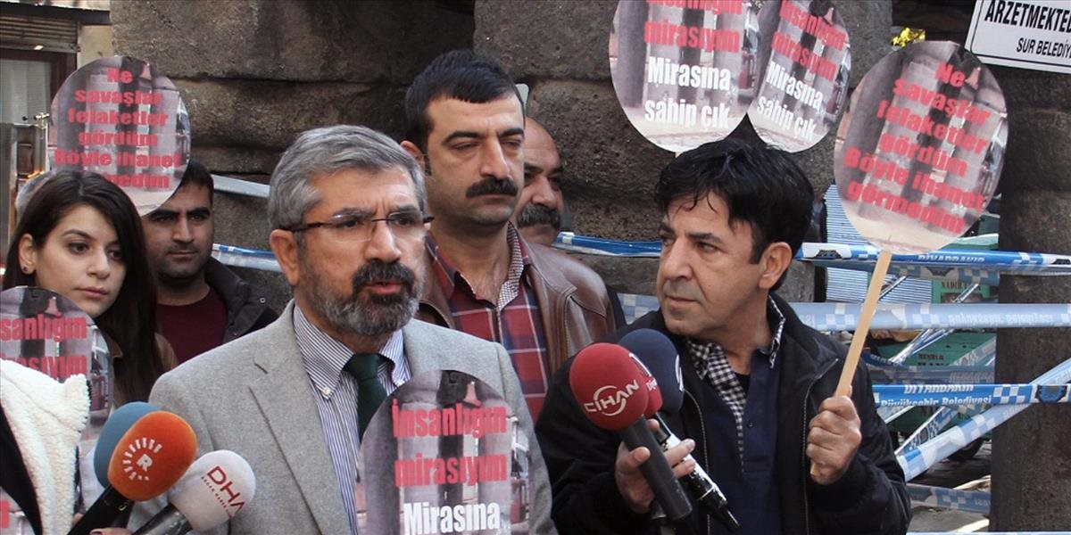 Popredného kurdského právnika zastrelili v Diyarbakire