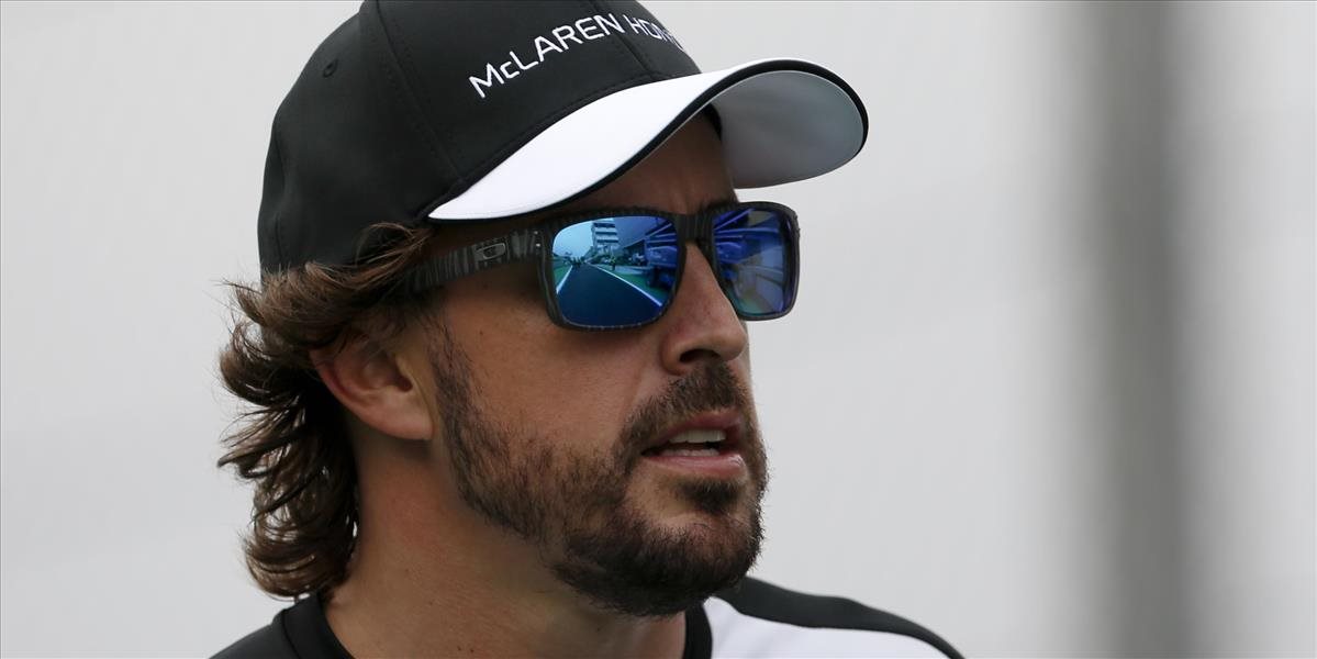 F1: Alonso poprel fámy o ročnej prestávke