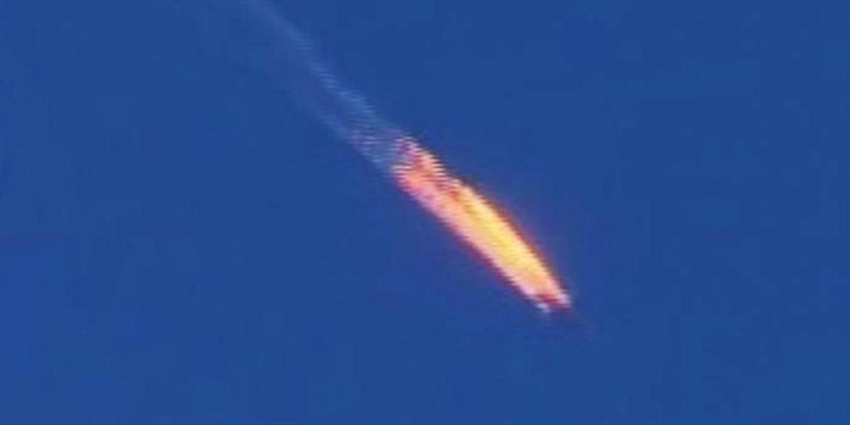 Telo pilota zostreleného lietadla vydajú ruským úradom