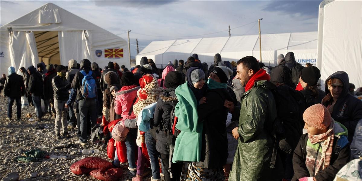 Turecko pomôže EÚ s migrantmi výmenou za finančnú pomoc