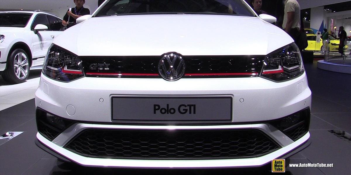 Volkswagen údajne už na jar vedel o rozdieloch v emisiách a stiahol model Polo