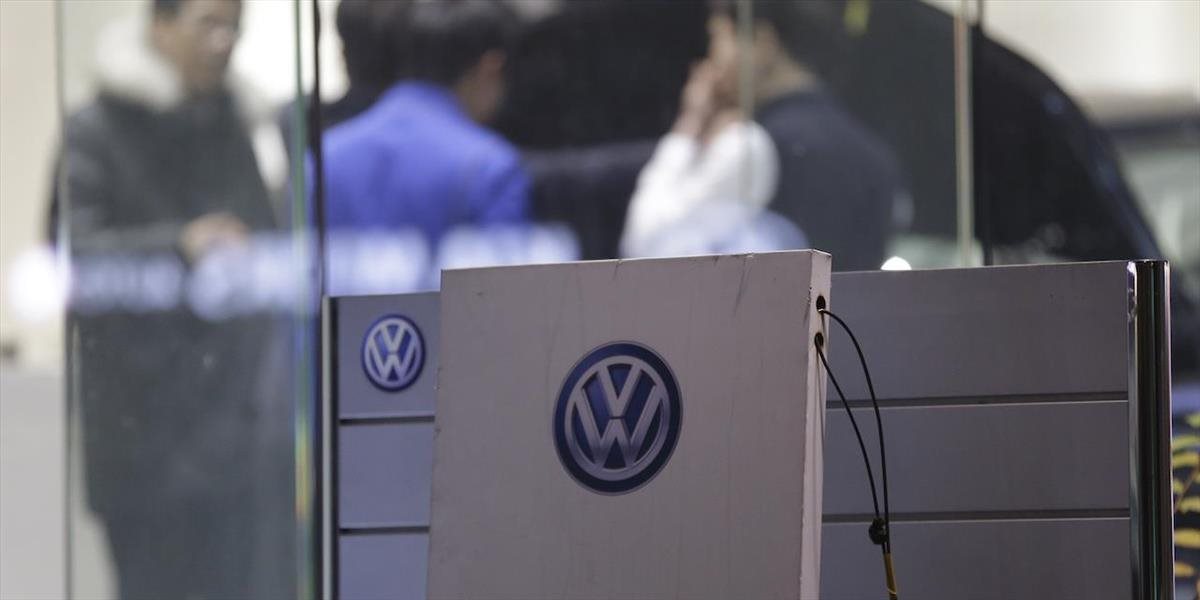 Volkswagen v Nemecku zvolá do servisov údajne 2,46 mil. áut