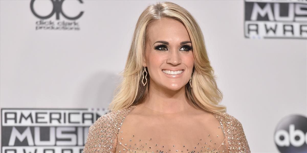 Speváčka Carrie Underwood v mladosti nepremýšľala nad svadbou