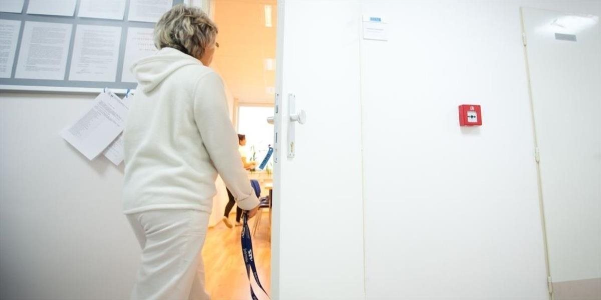K hromadným výpovediam sa pridalo aj 106 sestier vo Fakultnej nemocnici v Trnave