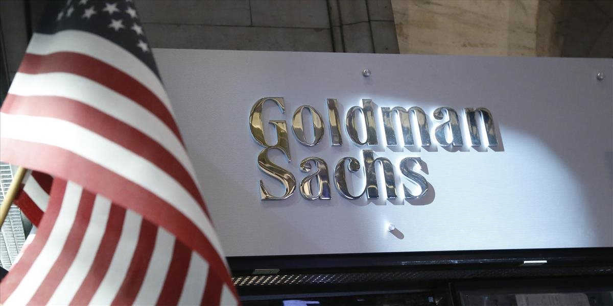 Goldman Sachs: Rok 2016 nebude dobrým pre americké akcie