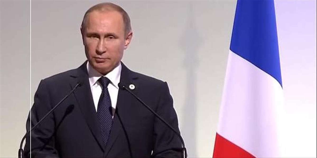 Putin nestihol spoločné fotografovanie šéfov štátov a vlád na COP21