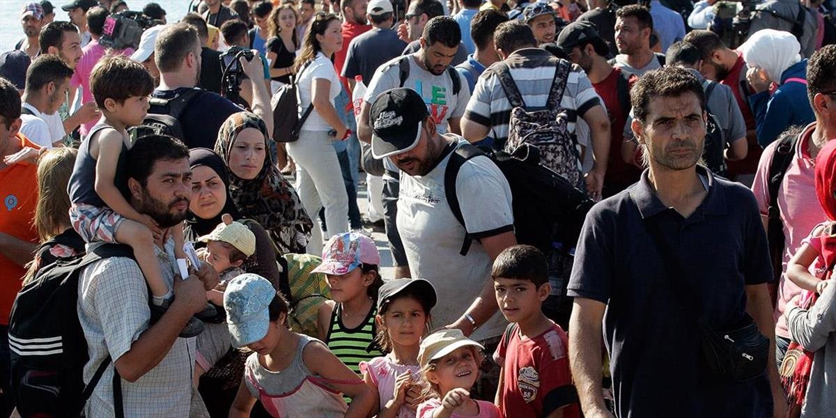 Švédsko zmenilo svoju azylovú politiku: Stratilo sa im viac ako 14-tisíc utečencov