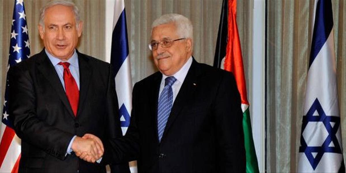 Izraelský premiér a palestínsky prezident si na konferencii OSN podali ruky prvýkrát po piatich rokoch