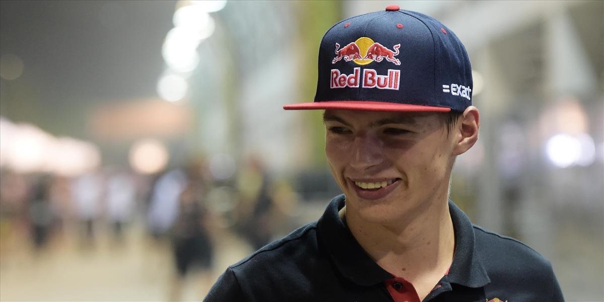 F1: Mladík Verstappen najtrestanejším pilotom v sezóne